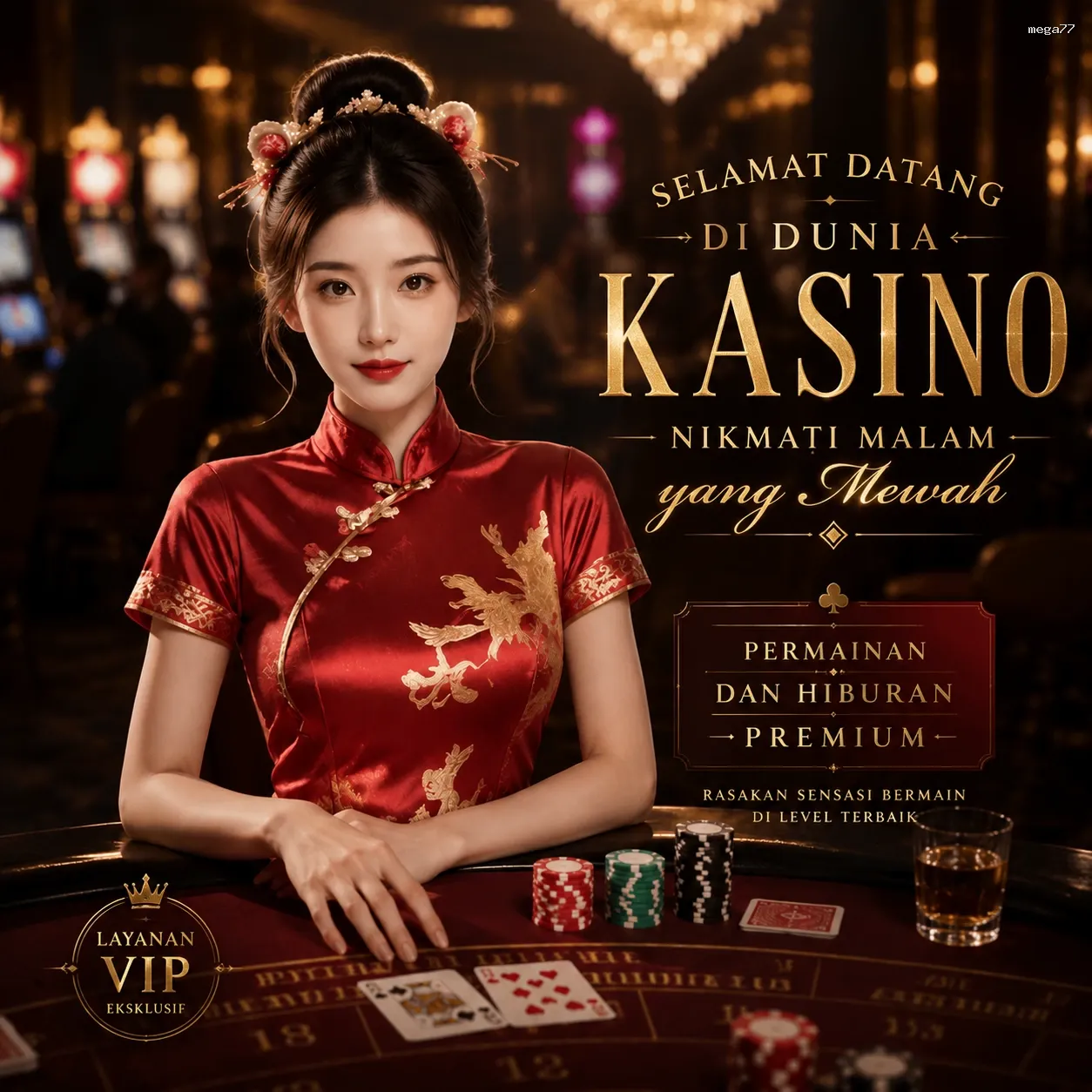 Menggali Fitur Menarik di Situs Game mega77