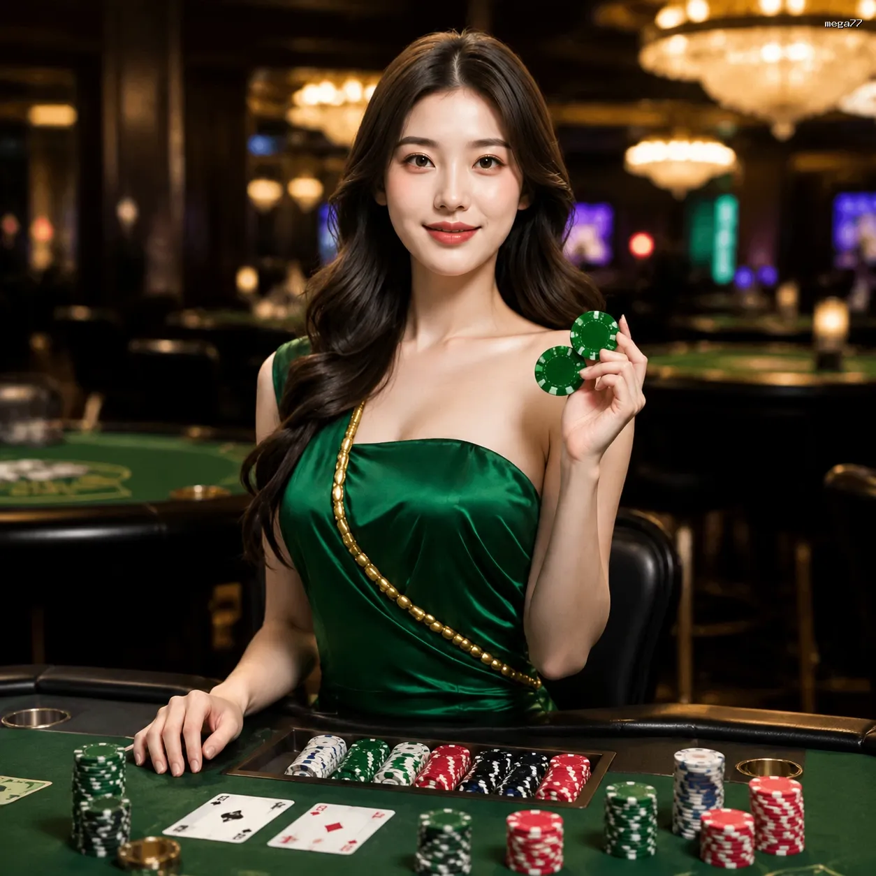 Keunggulan dan Fitur Menarik di Situs Game mega77