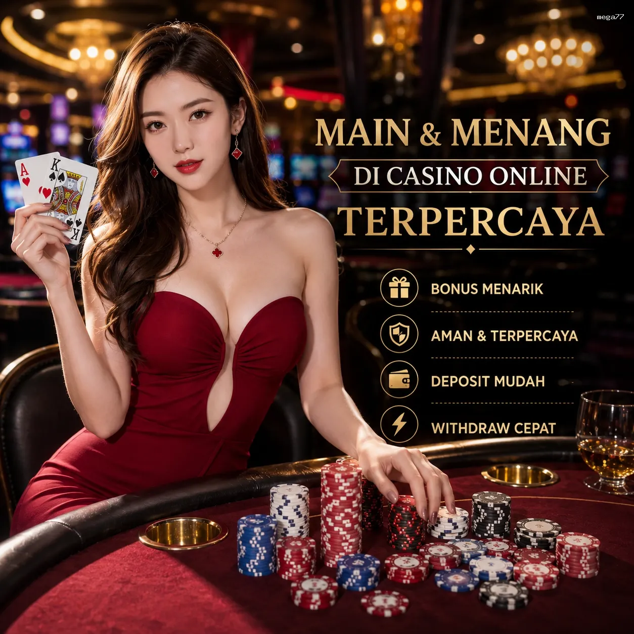 Menelusuri Keunggulan Situs Game mega77