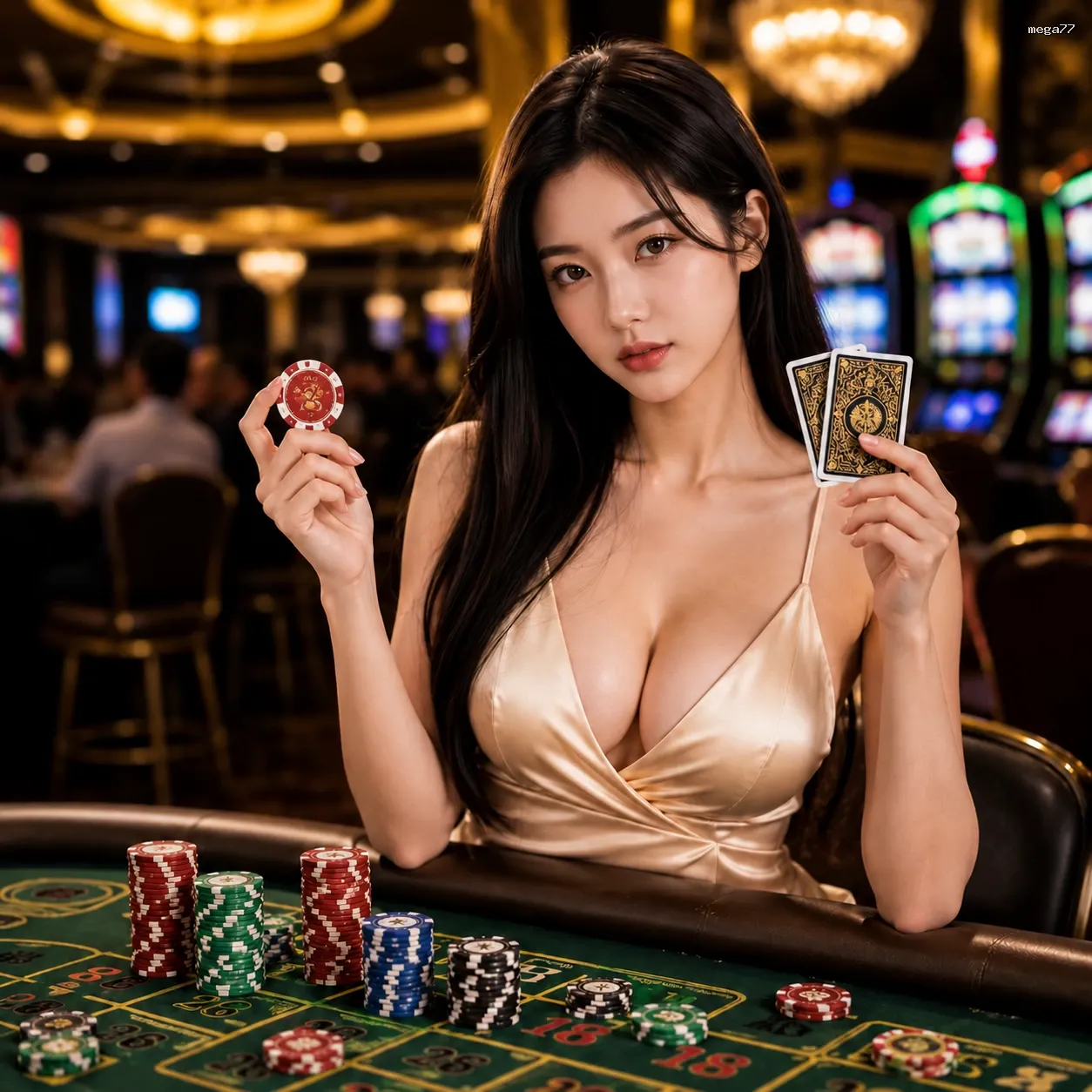 Cara Mendaftar dan Bermain di mega77